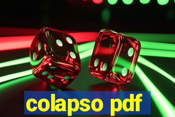 colapso pdf